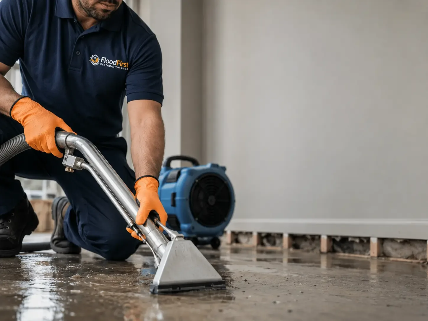 Why choose Flood Damage Restoration in Grantville, GA